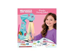 Projecteur de dessin led pour tracer hello kitty et friends lot 32 dessins