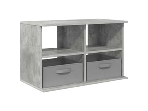 Meuble tv coloris gris  <strong></strong>  <strong></strong>