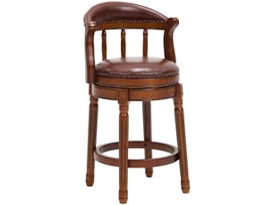 Bar coloris marron <strong>MEULVA</strong> <strong></strong> - 54.8 cm