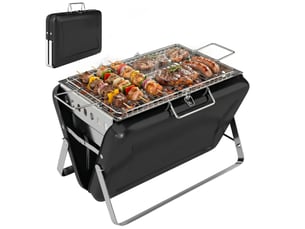 Barbecue à charbon <strong>WELLTIN</strong> 