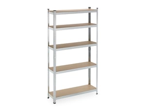 Etagère coloris gris HELLOSHOP 26 