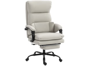 Fauteuil de bureau <strong>MEULVA</strong> <strong></strong> avec assise réglable en hauteur