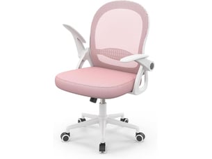 Chaise de bureau <strong></strong> <strong></strong> avec assise réglable en hauteur