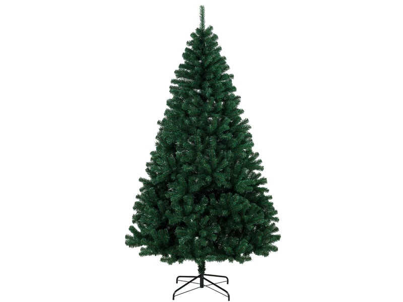  Arbre de noël artificiel de 230 cm 1300 pointes ramas articuladas  - Conforama A