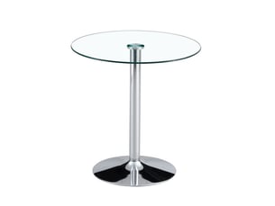 Ensemble table rond(e)  2 chaise(s)    