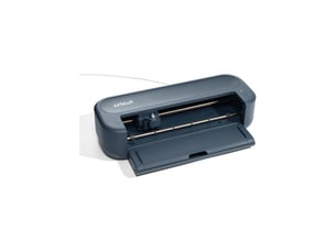 Machine de decoupe intelligente maker 5 bleu marine compatible 300 materiaux