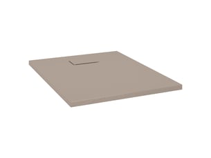 Receveur de douche smc marron 90x70 cm 02_0001965