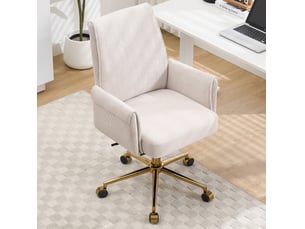 Chaise de bureau <strong>MIVRAY </strong> <strong></strong>