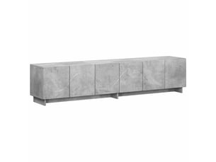Meuble tv coloris gris  <strong></strong>  <strong></strong>