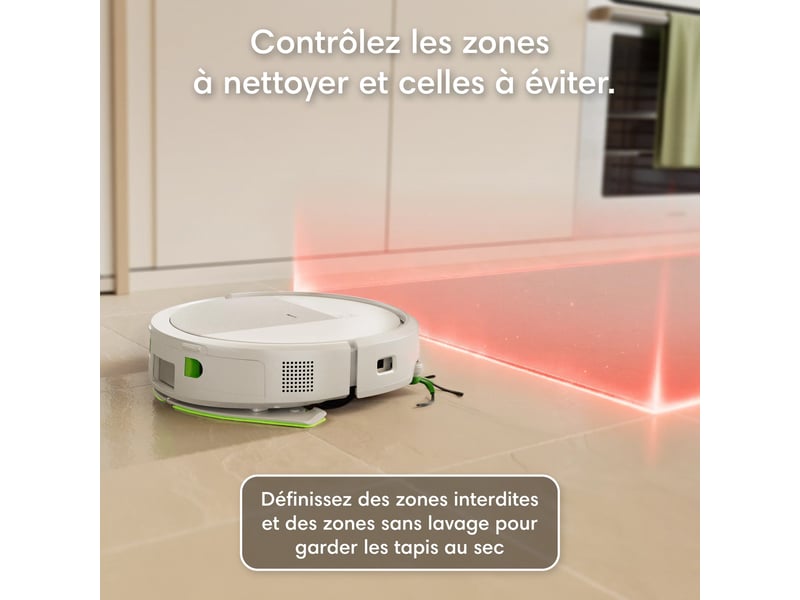  ASPI ROBOT 2EN1  - Conforama O