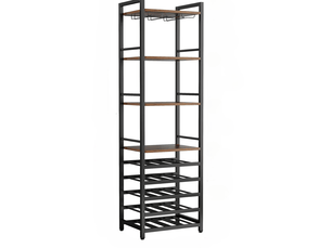 Etagère 45 cm coloris bicolore DESVIAE