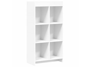 Bibliotheque coloris  blanc  <strong></strong> <strong></strong> - 59 cm x 111 cm