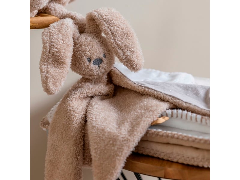  Doudou lapin lapidou teddy sable  - Conforama B
