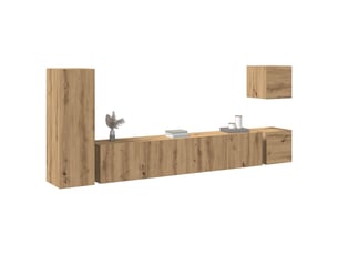 Meuble tv coloris marron 30.5 cm <strong></strong>  <strong></strong>