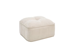 Pouf / repose pied <strong>BLOSSOM</strong> <strong>SF20260305020</strong> beige