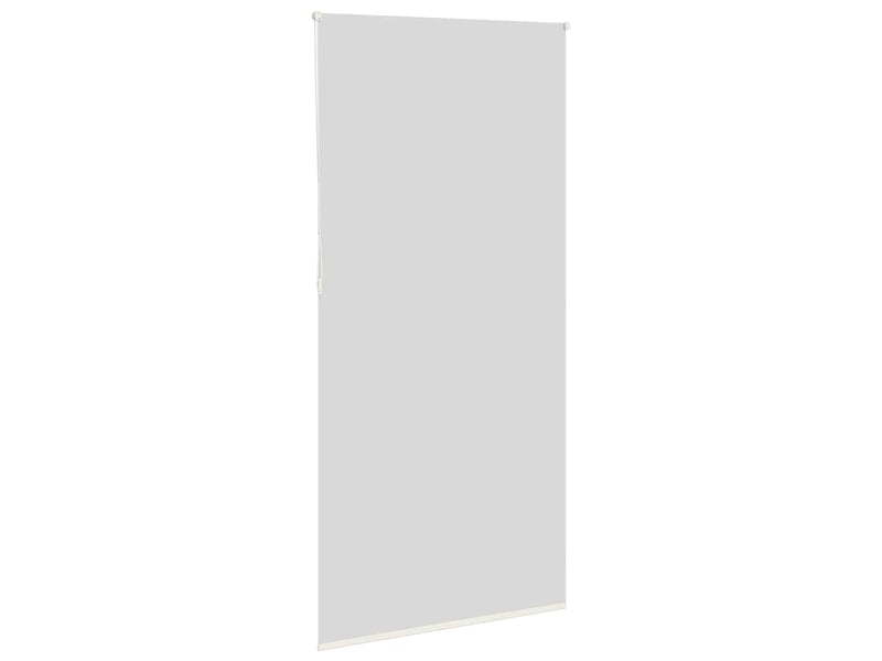  Store enrouleur occultant, store à rouleau blanc cassé 110x210 cm largeur tissu cf45509  - Conforama D