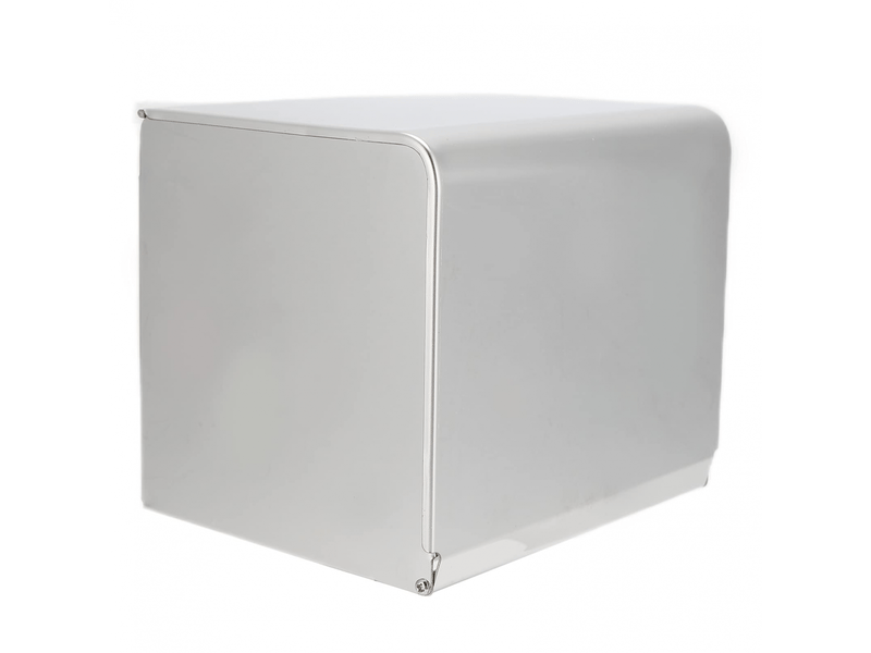  Porte-mouchoirs en acier inoxydable 304 pour cuisine, salle de bain, chambre à coucher (boîte à mouchoirs miroir 4351)  - Conforama D