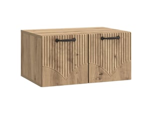 Meuble tv coloris marron 59.5 cm   
