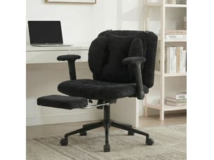 Fauteuil gaming <strong></strong> <strong></strong> avec assise réglable en hauteur
