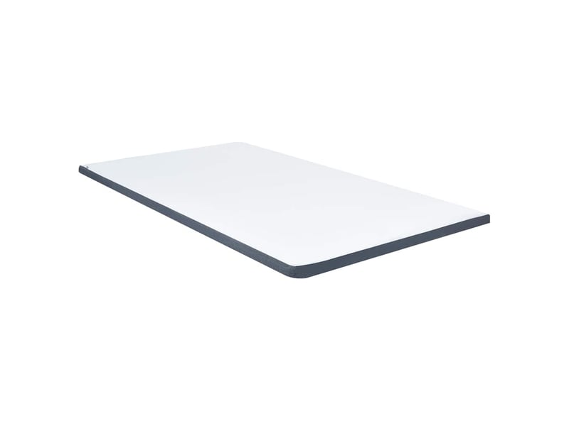  Surmatelas de sommier tapissier 200x120x5 cm mi-doux  - Conforama B