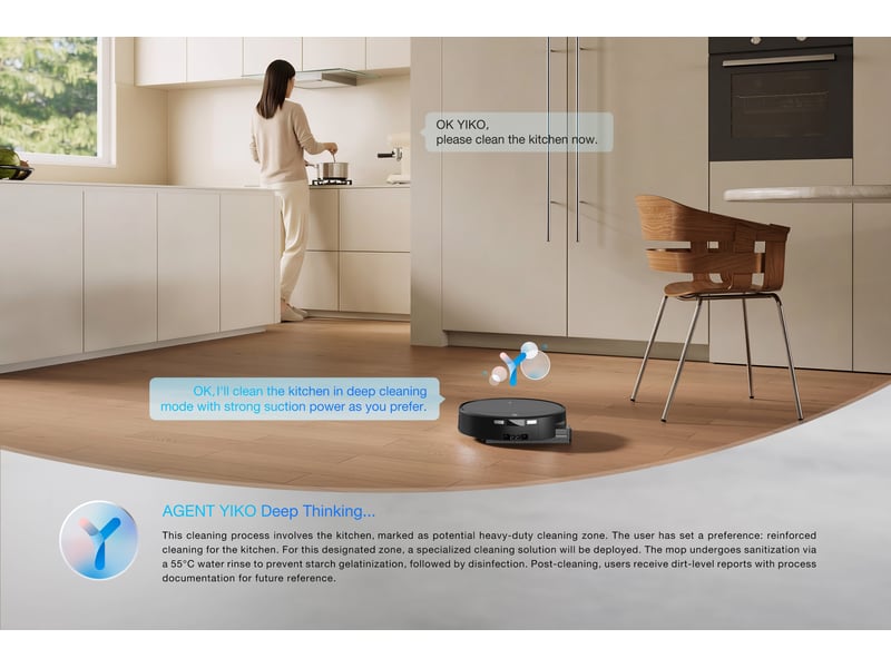  ASPI ROBOT 2EN1  - Conforama O