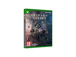Jeu crimson desert edition standard xbox series x action aventure en monde ouvert