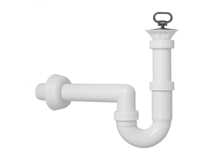 4618105 schläfer | siphon d'évier avec vidange, kit de vidange avec siphon universel g 1 12 et vidange avec bouchon pour lavabo, évier