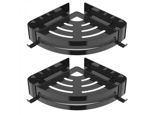 Étagère d'angle de douche, etagere salle de bain, installation de forage acier inoxydable
