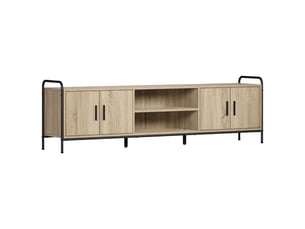 Meuble tv coloris beige  <strong></strong>  <strong></strong>