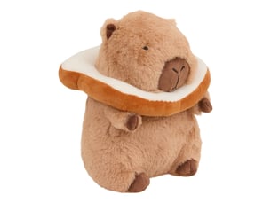 Peluche enfant capybara apy 22x16 cm