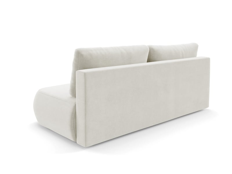  Canapé okope avec fonction de couchage couleur : wind 02  - Conforama E