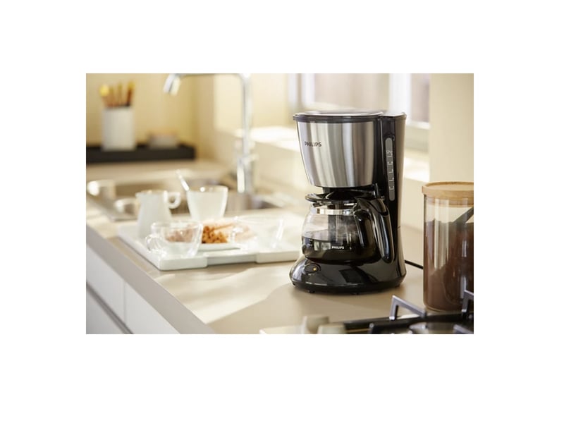 Philips - cafetière filtre 7 tasses 700w hd7435-20 - HD7435-20 - Conforama C