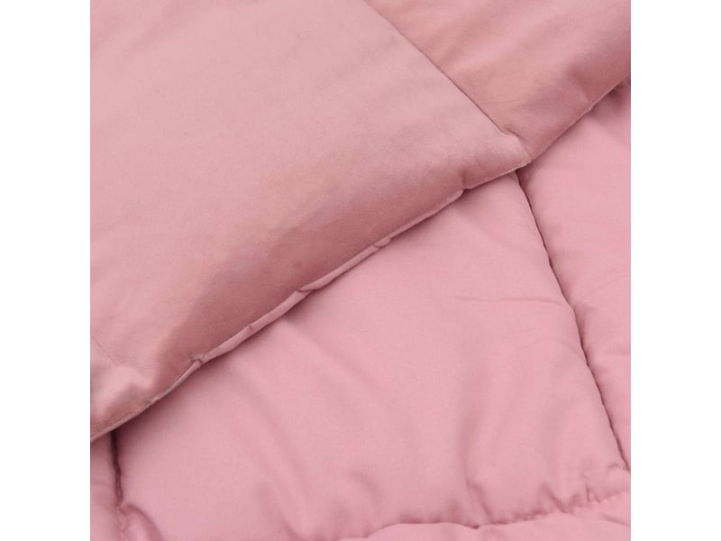 Duvet d'hiver - couette 135 x 200 cm hiver - couette microfibre (100% polyester) - Conforama E