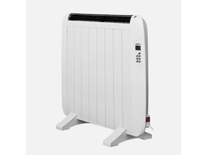  Fabrilamp gaban émetteur thermique aluminium 1200 w blanc 202711201 - Conforama C