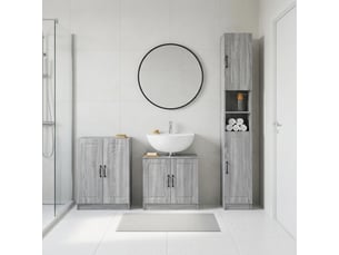 Ensemble de meuble de salle de bain 3 pièces utrecht cf63494