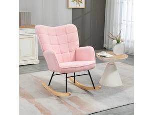 Fauteuil fixe  <strong>ROLIPO</strong> Bois rose
