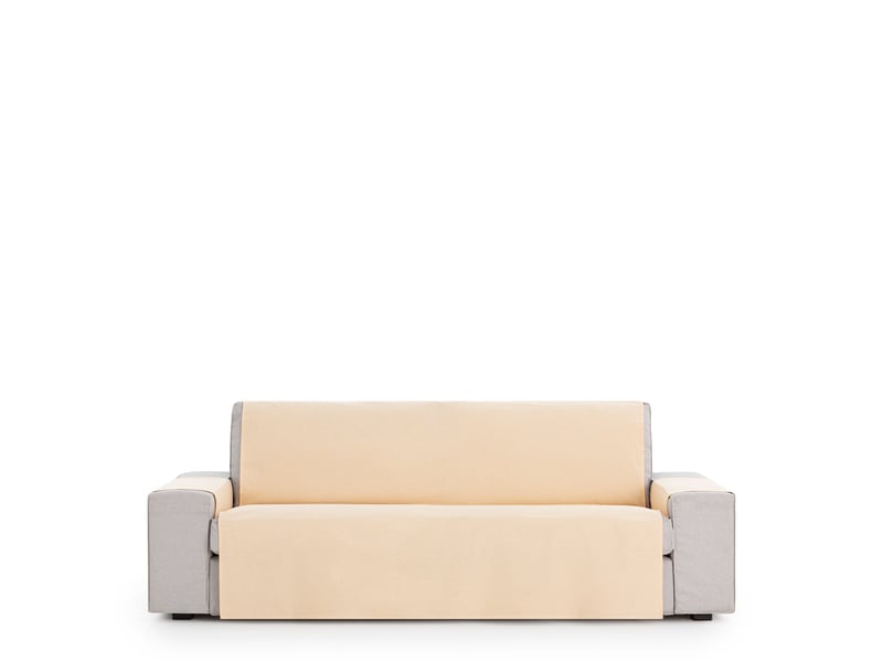 Housse de canapé pratique mod2 loira-protect 3plz. C3  - Conforama A