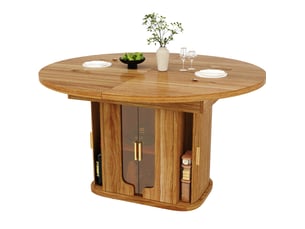 Ensemble table rond(e) 0 chaise(s) ULEVR