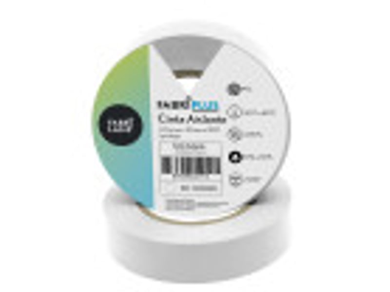  Ruban isolant pvc fabrilamp aislante 25 mm x 20 m blanc 190222001 - Conforama B