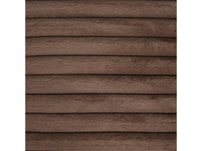 Pouf marron  - Conforama J