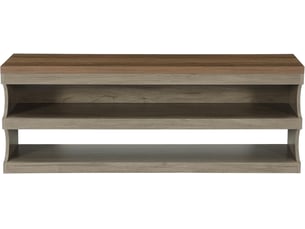 Meuble à chaussures 6 paire(s)  <strong>TRIBESIGNS</strong>  <strong></strong> coloris marron