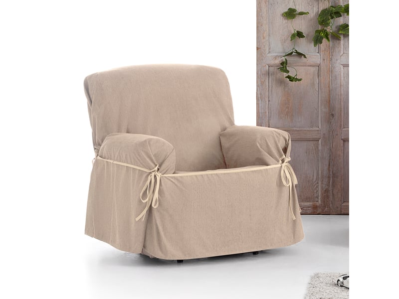 Housse de canapé mod6 universelle loira-protect 1plz. C1  - Conforama C