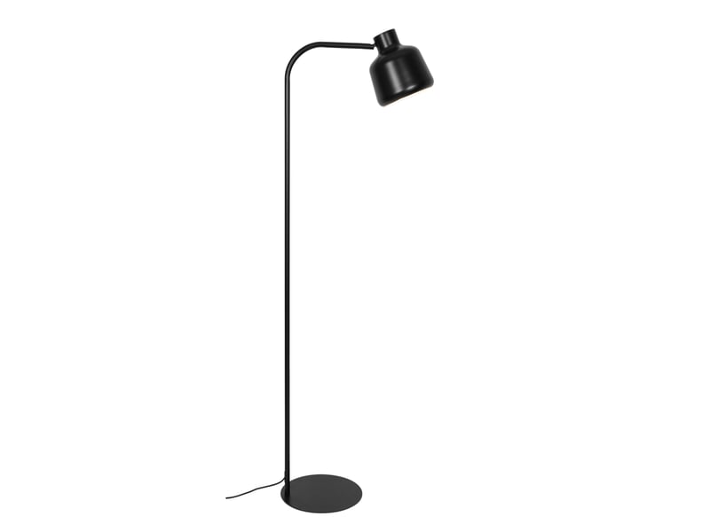  Lampadaire louella métal noir , h. 162 - ip20 - e27 nordlux intérieur 2612134003 - Conforama D