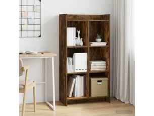 Bibliotheque coloris  multicolore  <strong></strong> <strong></strong> - 59 cm x 111 cm