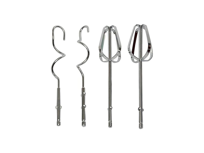  Batteur electrique 300 w on1022w 7 vitesses avec fouets metalliques ONL3523930111785 - Conforama B