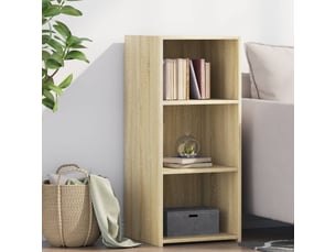 Buffet      - 40 cm coloris marron 