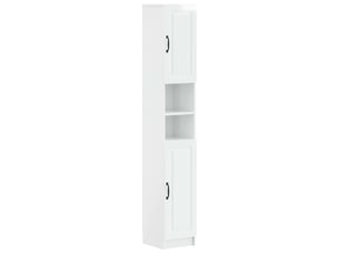 Colonne de salle de bain avec étagère ouverte utrecht shl472