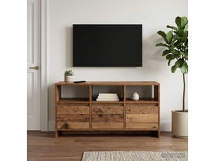 Meuble tv coloris taupe  <strong></strong>  <strong></strong>