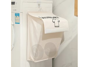 Panier à linge mural, organiseur de salle de bain pliable, panier à linge à large ouverture, organiseur de rangement pour vêtements