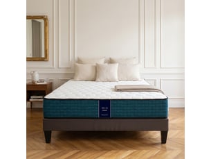 Matelas 180x200 cm <strong>BELLECOUR</strong>  <strong>3MA192.1820</strong> Mousse + mémoire de forme soutien Ferme épaisseur 26 cm